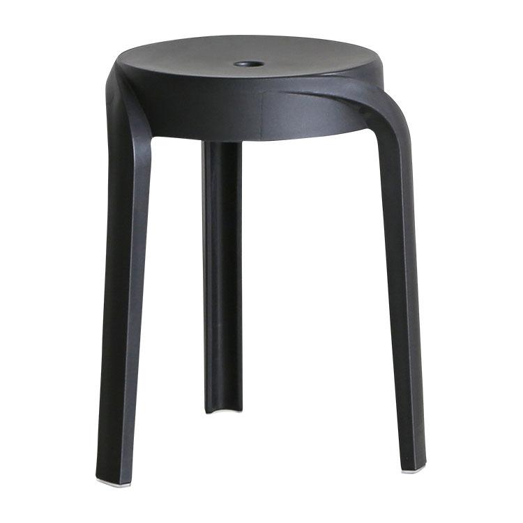 ウィルスツール [BK]｜チェア/スツール｜CRUSH CRASH PROJECT